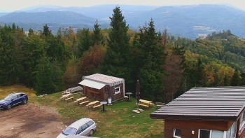 Ski areál SEVERKA v Dolní Lomné