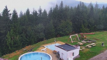 Ski areál SEVERKA v Dolní Lomné