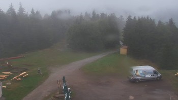 Ski areál SEVERKA v Dolní Lomné