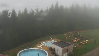 Ski areál SEVERKA v Dolní Lomné
