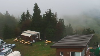 Ski areál SEVERKA v Dolní Lomné