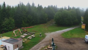 Ski areál SEVERKA v Dolní Lomné