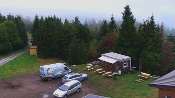 Ski areál SEVERKA v Dolní Lomné