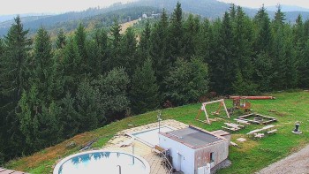 Ski areál SEVERKA v Dolní Lomné