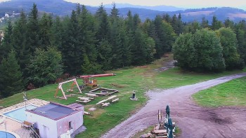 Ski areál SEVERKA v Dolní Lomné
