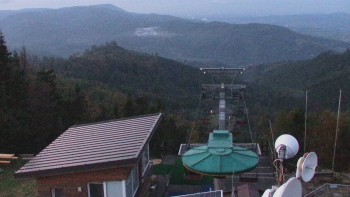 Ski areál SEVERKA v Dolní Lomné
