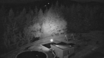 Ski areál SEVERKA v Dolní Lomné