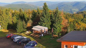 Ski areál SEVERKA v Dolní Lomné