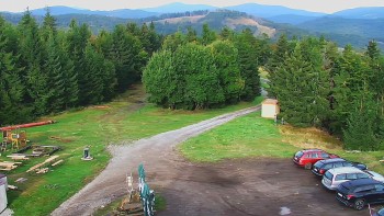 Ski areál SEVERKA v Dolní Lomné