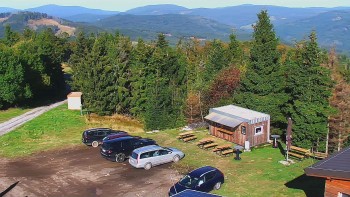 Ski areál SEVERKA v Dolní Lomné