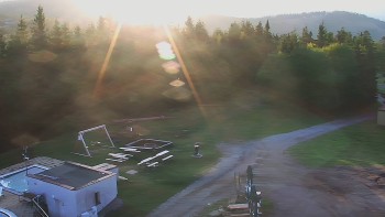 Ski areál SEVERKA v Dolní Lomné