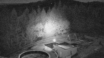 Ski areál SEVERKA v Dolní Lomné
