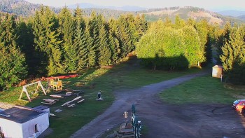 Ski areál SEVERKA v Dolní Lomné