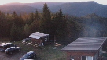 Ski areál SEVERKA v Dolní Lomné