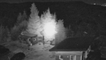 Ski areál SEVERKA v Dolní Lomné