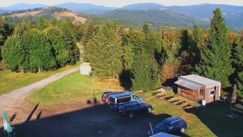 Ski areál SEVERKA v Dolní Lomné