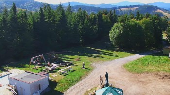 Ski areál SEVERKA v Dolní Lomné