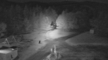 Ski areál SEVERKA v Dolní Lomné