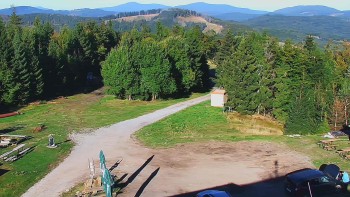 Ski areál SEVERKA v Dolní Lomné