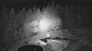 Ski areál SEVERKA v Dolní Lomné