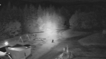 Ski areál SEVERKA v Dolní Lomné