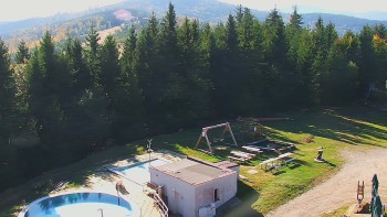 Ski areál SEVERKA v Dolní Lomné