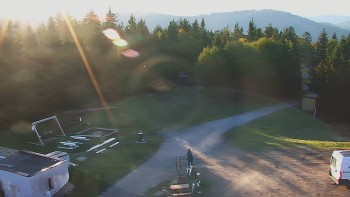 Ski areál SEVERKA v Dolní Lomné