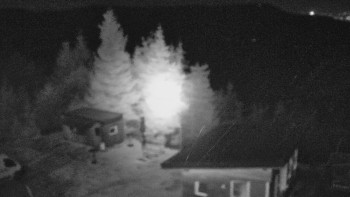 Ski areál SEVERKA v Dolní Lomné