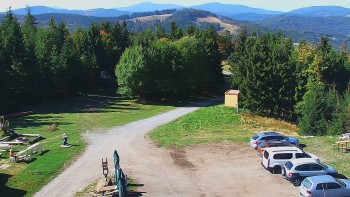 Ski areál SEVERKA v Dolní Lomné