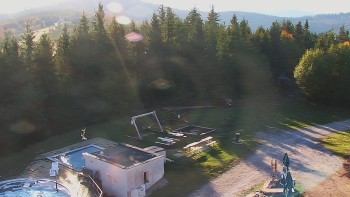 Ski areál SEVERKA v Dolní Lomné