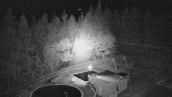 Ski areál SEVERKA v Dolní Lomné