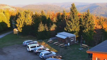 Ski areál SEVERKA v Dolní Lomné