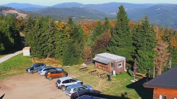 Ski areál SEVERKA v Dolní Lomné