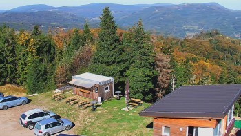 Ski areál SEVERKA v Dolní Lomné