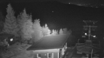 Ski areál SEVERKA v Dolní Lomné