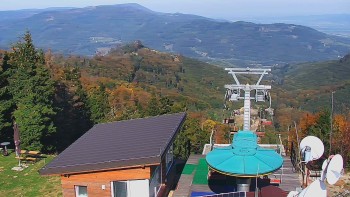 Ski areál SEVERKA v Dolní Lomné