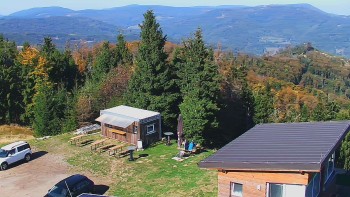 Ski areál SEVERKA v Dolní Lomné