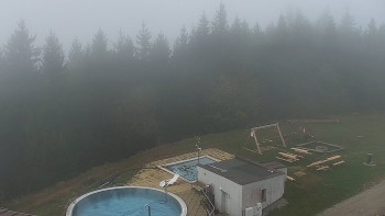 Ski areál SEVERKA v Dolní Lomné