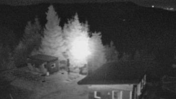 Ski areál SEVERKA v Dolní Lomné