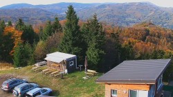 Pohled na bazén