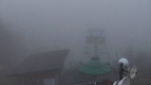 Skigebiet SEVERKA in Dolní Lomná - Blick auf den Pool - 30.10.2026 v 06:30 Skigebiet SEVERKA in Dolní Lomná - Blick auf den Pool - 30.10.2026 v 06:30
