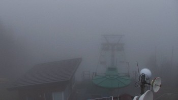 Skigebiet SEVERKA in Dolní Lomná