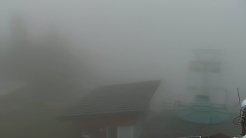 SEVERKA Ski Resort in Dolní Lomná