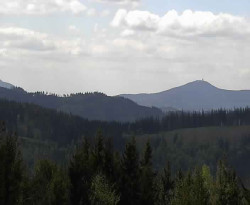 Chata Severka - Dolní Lomná