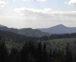 Chata Severka - Dolní Lomná