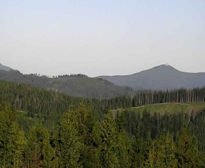 Ski areál SEVERKA v Dolní Lomné - Chata Severka - Dolní Lomná - 21.6.2025 v 06:55