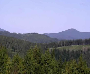 Ski areál SEVERKA v Dolní Lomné - Chata Severka - Dolní Lomná - 21.6.2025 v 07:55