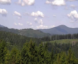 Ski areál SEVERKA v Dolní Lomné - Chata Severka - Dolní Lomná - 21.6.2025 v 09:55