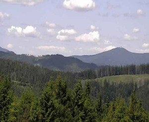 Ski areál SEVERKA v Dolní Lomné - Chata Severka - Dolní Lomná - 21.6.2025 v 10:55