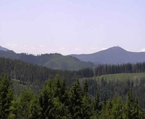 Ski areál SEVERKA v Dolní Lomné - Chata Severka - Dolní Lomná - 21.6.2025 v 12:55